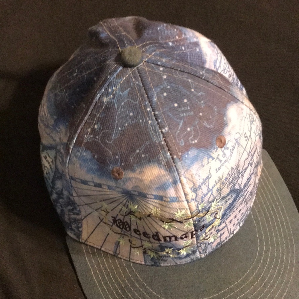 Grassroots Fitted Hat